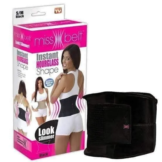 miss body shaper belt