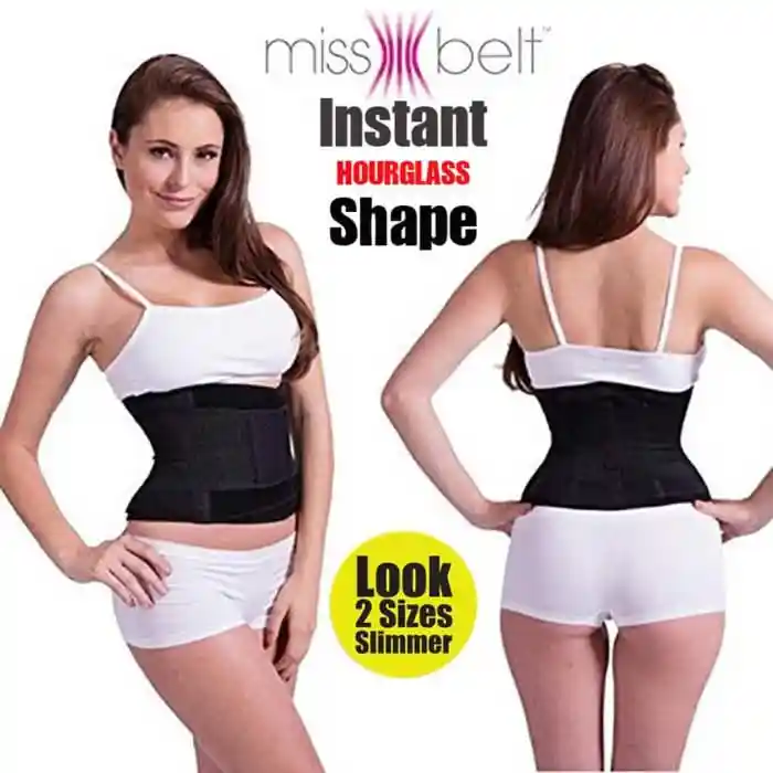 miss body shaper belt