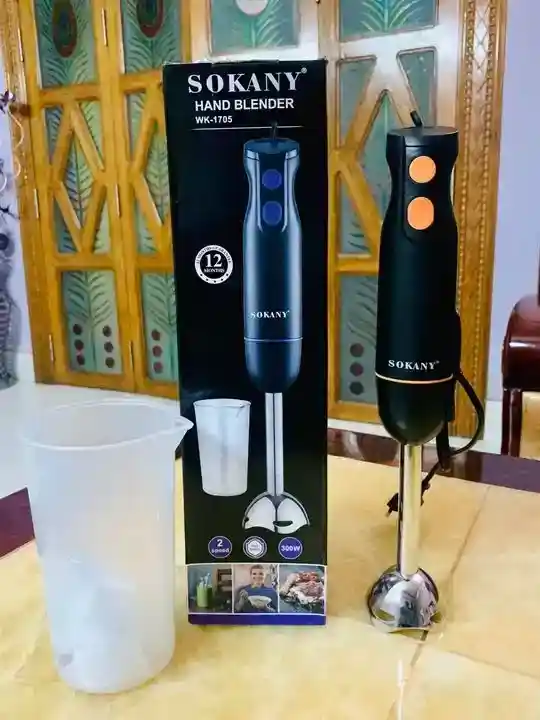 SOKANY HAND BLENDER WK-1705